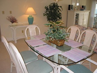  New Dining Room Table Comfortably Seats 6 adults.